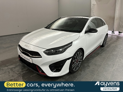 Kia ProCeed 1.6 T-GDI DCT7 OPF GT Coupe, 5-turig, Automatik, 7-Gang