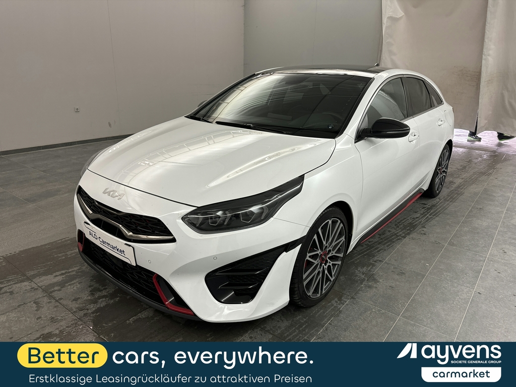 Kia ProCeed 1.6 T-GDI DCT7 OPF GT Coupe, 5-turig, Automatik, 7-Gang