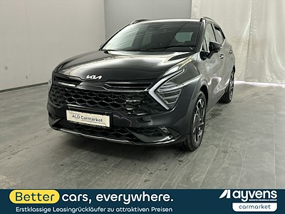 Kia Sportage 1.6 T-GDI AWD Plug-in Hybrid Paket GT-Line Geschlossen, 5-turig, Automatik, 6-Gang