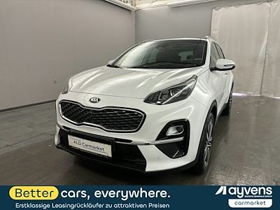 Kia Sportage 2.0 CRDI AWD SPIRIT Geschlossen, 5-turig, 6-Gang