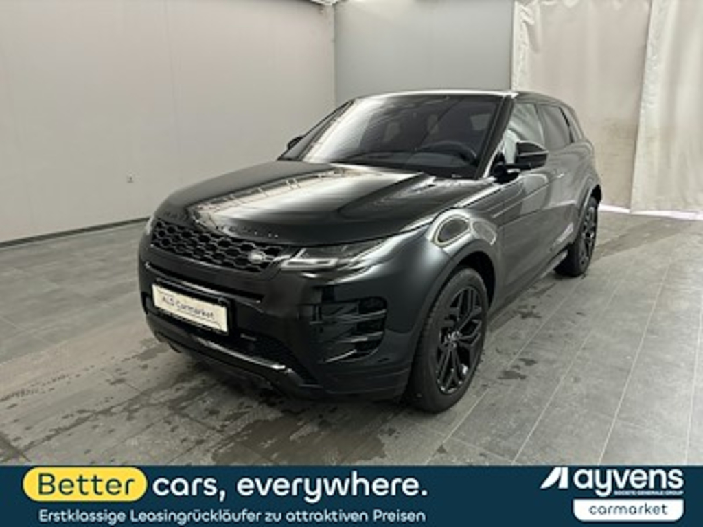 Land Rover Range rover evoque P300e R-Dynamic SE Geschlossen, 5-turig, Automatik, 8-Gang