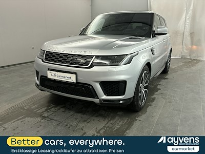 Land Rover Range rover sport P400e Hybrid HSE Geschlossen, 5-turig, Automatik, 8-Gang
