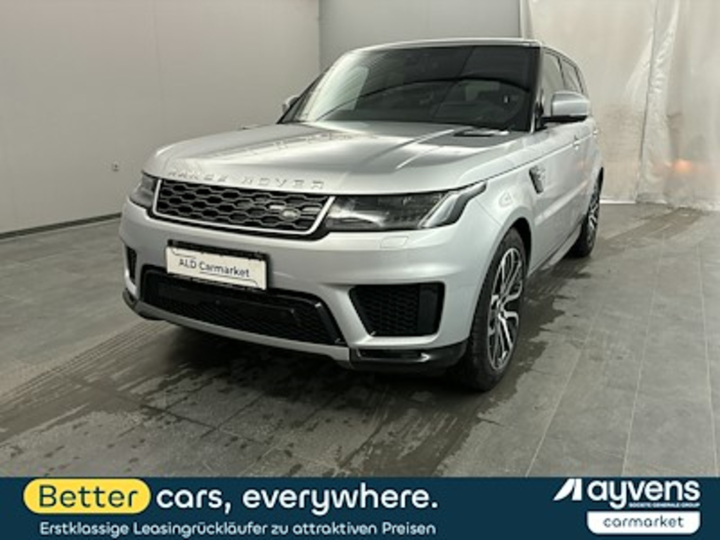 Land Rover Range rover sport P400e Hybrid HSE Geschlossen, 5-turig, Automatik, 8-Gang