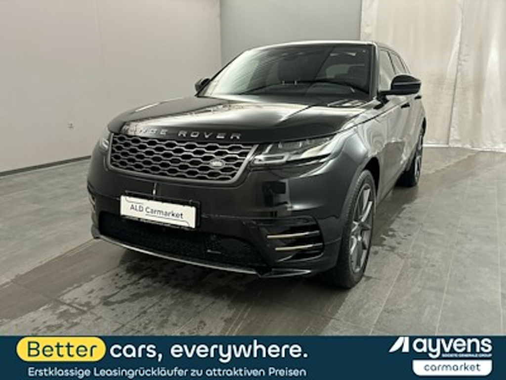 Land Rover Range rover velar P400e R-Dynamic Geschlossen, 5-turig, Automatik, 8-Gang