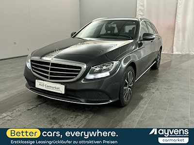 Mercedes-Benz C-Klasse MERCEDES-BENZ C 200 d T 9G-TRONIC Avantgarde Kombi, 5-turig, Automatik, 9-Gang