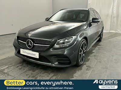 Mercedes-Benz C-Klasse MERCEDES-BENZ C 220 d 4Matic T 9G-TRONIC AMG Line Kombi, 5-turig, Automatik, 9-Gang