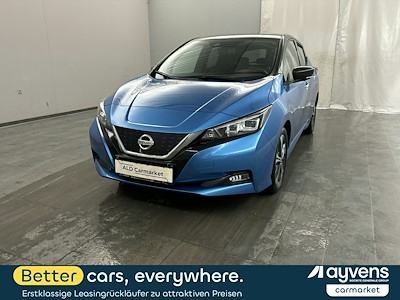 Nissan Leaf 40 kWh Tekna Limousine, 5-turig, Direktantrieb, 1-Gang