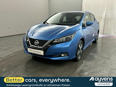 Nissan Leaf 62 kWh e+ Acenta Limousine, 5-turig, Direktantrieb, 1-Gang