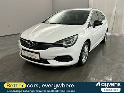 Opel Astra 1.5 D Start/Stop Sports Tourer Automatik Elegance Kombi, 5-turig, Automatik, 9-Gang