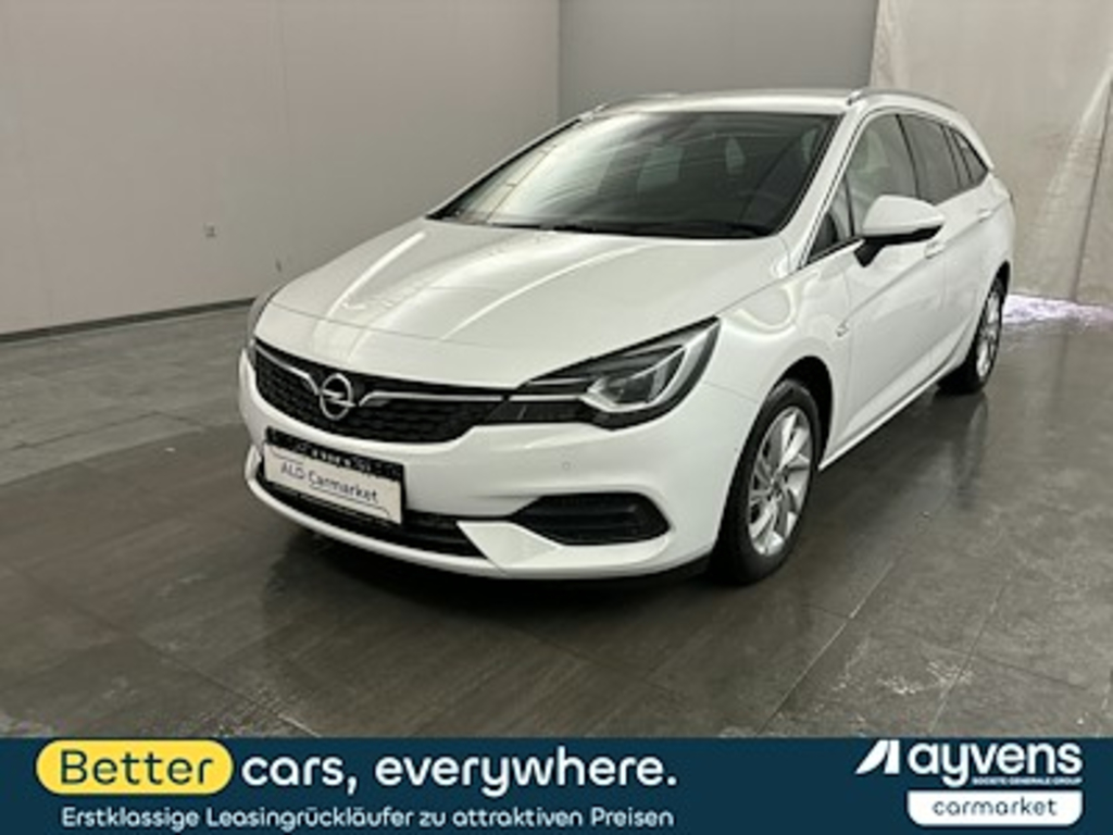 Opel Astra 1.5 D Start/Stop Sports Tourer Automatik Elegance Kombi, 5-turig, Automatik, 9-Gang