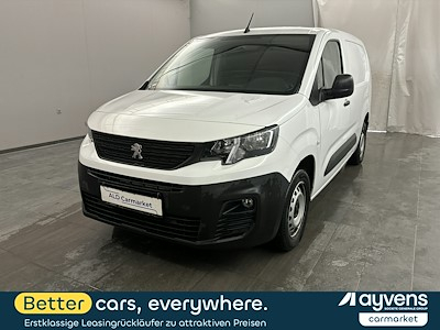 Peugeot Partner 1.6 BlueHDi 100 L2 EHZ Service Edition Kasten, 4-turig, 5-Gang