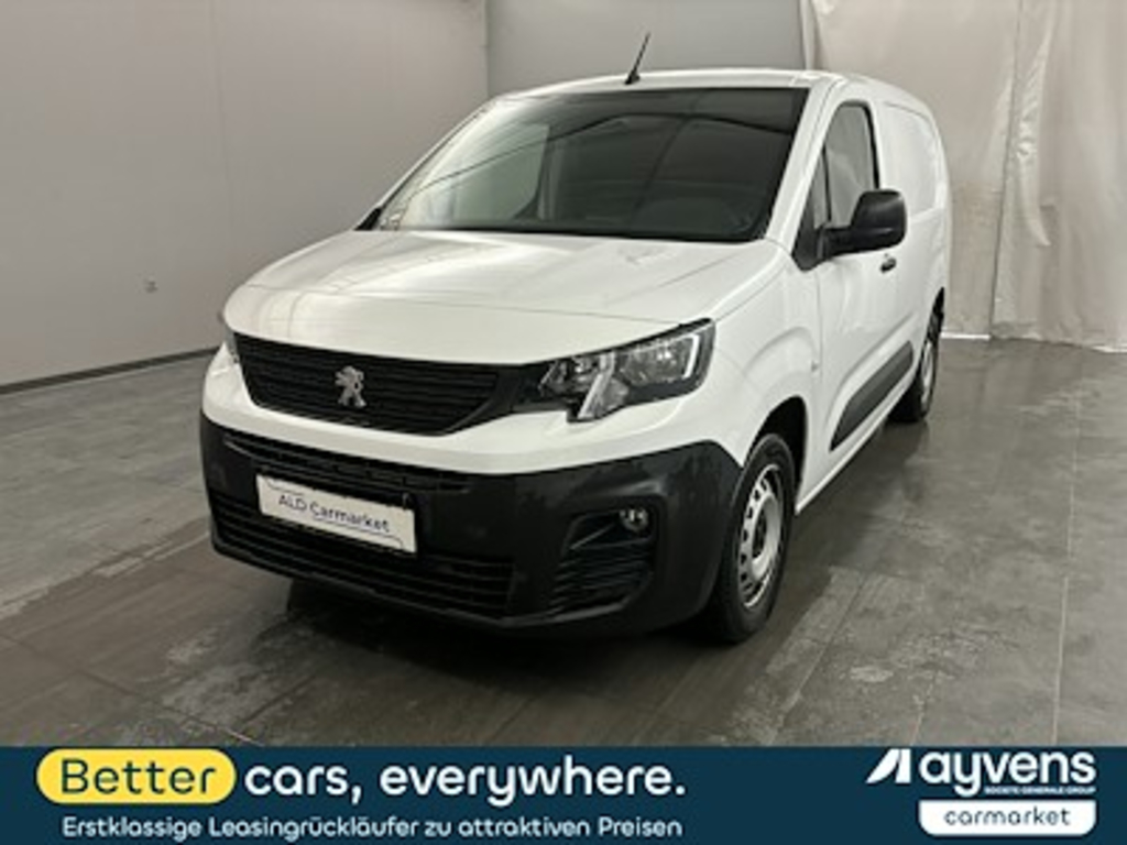 Peugeot Partner 1.6 BlueHDi 100 L2 EHZ Service Edition Kasten, 4-turig, 5-Gang