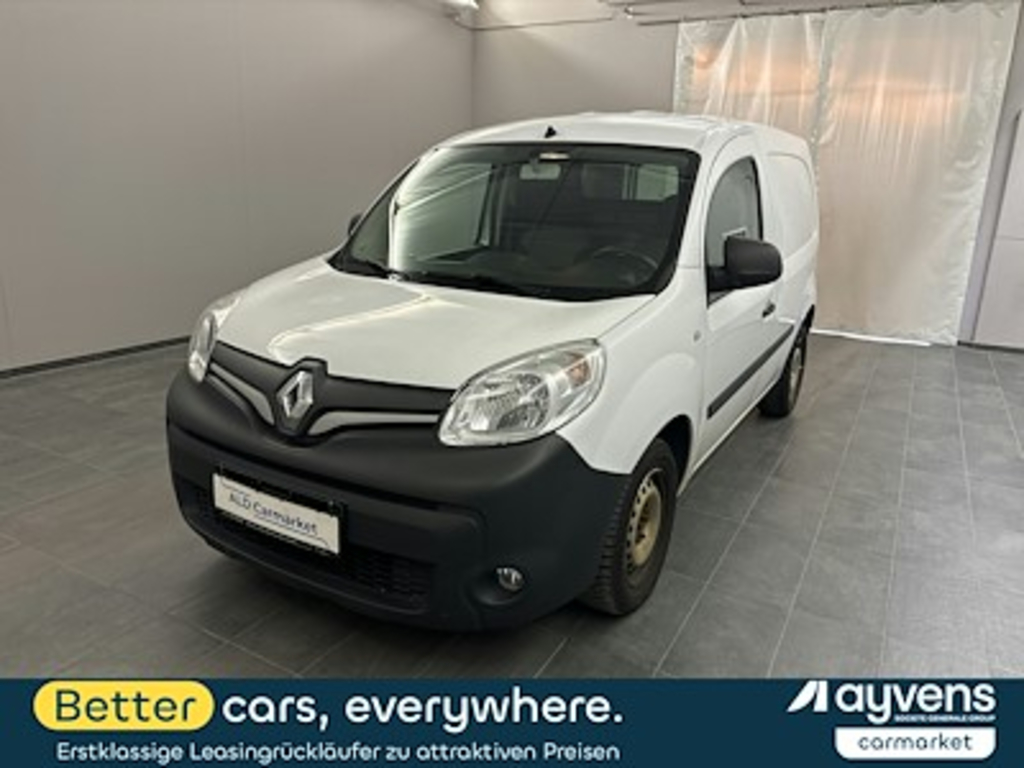 Renault Kangoo Rapid Blue dCi 95 Extra Kasten, 3-turig, 6-Gang