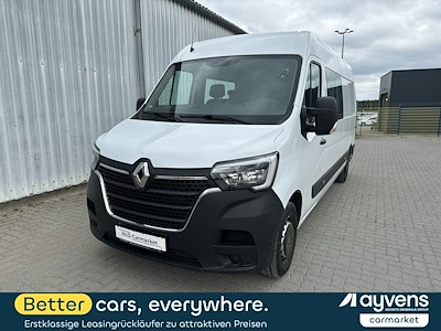 Renault Master iii RENAULT Master dCi 135 L3H2 VA Basis Doppelk.Hochr.Kas, 4-turig, 6-Gang
