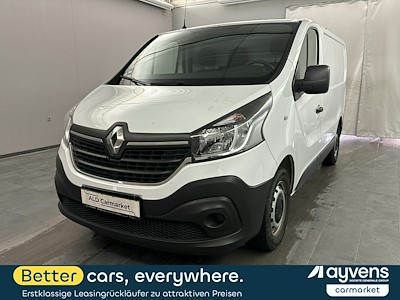 Renault Trafic 2019 RENAULT Trafic ENERGY dCi 120 L1H1 2,8t Komfort Kasten, 3-turig, 6-Gang