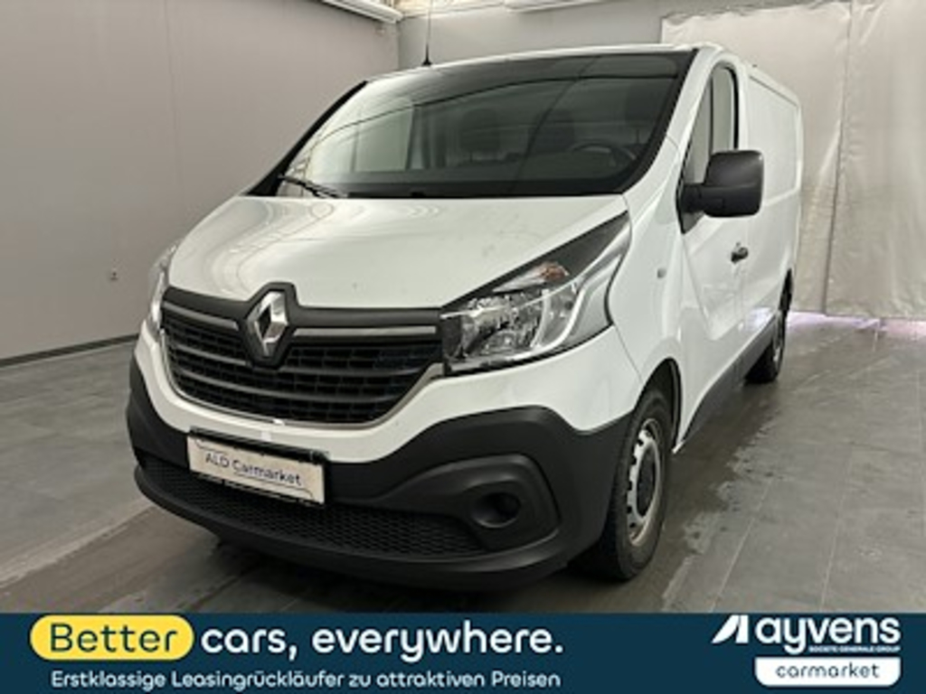 Renault Trafic 2019 RENAULT Trafic ENERGY dCi 120 L1H1 2,8t Komfort Kasten, 3-turig, 6-Gang
