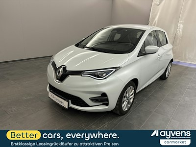 Renault ZOE (mit Batterie) Z.E. 50 EXPERIENCE Limousine, 5-turig, Direktantrieb, 1-Gang