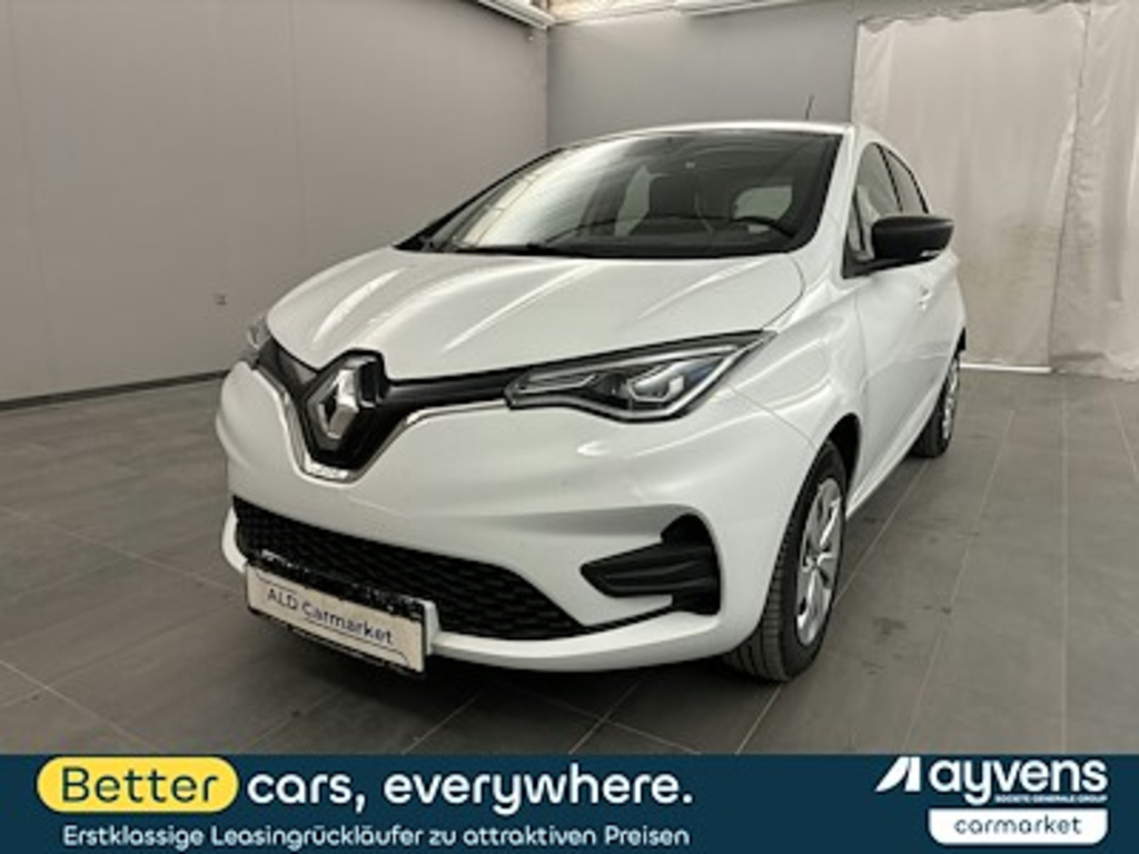 Renault ZOE (ohne Batterie) Z.E. 50 LIFE Limousine, 5-turig, Direktantrieb, 1-Gang