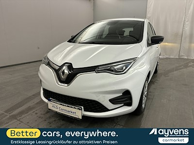 Renault ZOE (ohne Batterie) Z.E. 50 LIFE Limousine, 5-turig, Direktantrieb, 1-Gang