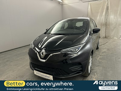 Renault Zoe AG RENAULT ZOE (ohne Batterie) Z.E. 50 EXPERIENCE Limousine, 5-turig, Direktantrieb, 1-Gang
