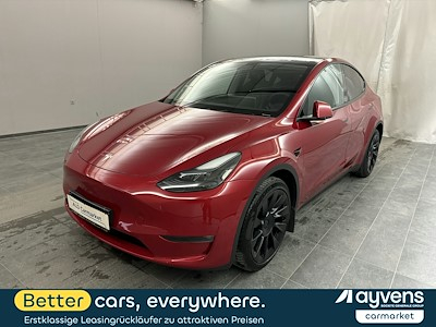 Tesla Model Y Long Range Dual Motor AWD Geschlossen, 5-turig, Direktantrieb, 1-Gang