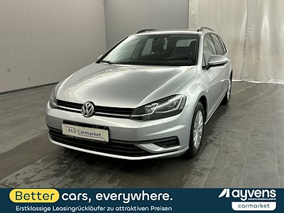 Volkswagen Golf vii VW Golf Variant 1.6 TDI SCR Trendline Kombi, 5-turig, 5-Gang