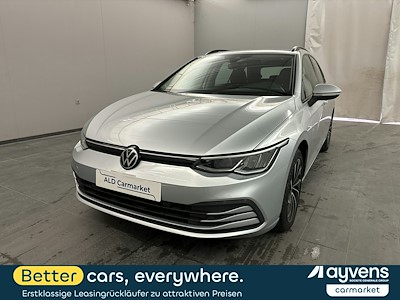 Volkswagen Golf viii VW Golf Variant 2.0 TDI SCR DSG Life Kombi, 5-turig, Automatik, 7-Gang