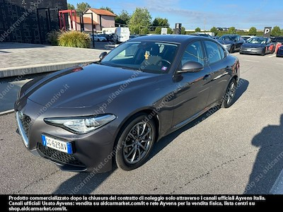 Alfa Romeo giulia 2.2 turbo diesel -
