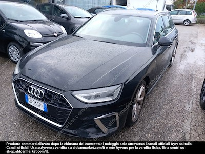 Audi A4 SW PC 2.0 40 -