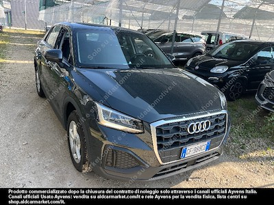 Audi Q2 1.0 30 tfsi business -