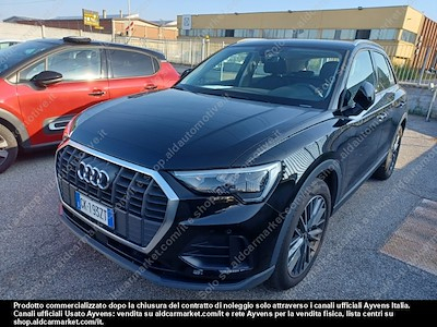 Audi Q3 PC 35 tdi S -