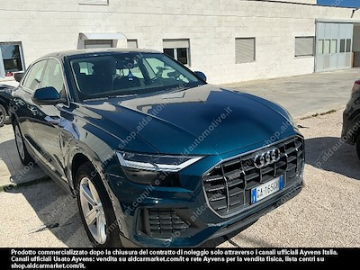 Audi Q8 45 tdi 170kw quattro -