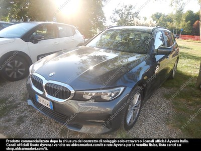 BMW serie 3 320d xdrive mh48v -