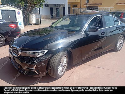 BMW series 3 320d xdrive 48v -