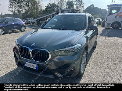 BMW X1 sdrive 16d business advantage -