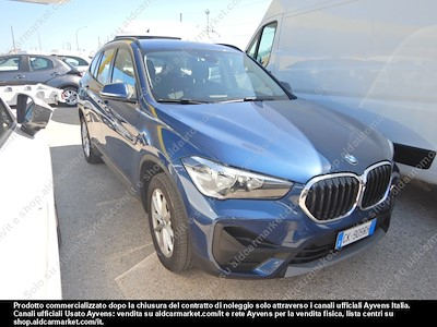 BMW X1 sdrive 16d sport utility -