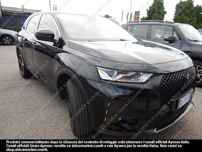 Citroen DS 7 crossback bluehdi 130 -