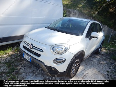 Fiat 500x PC 1.6 mjet 120cv -