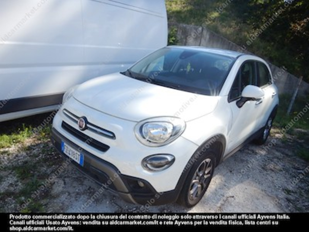 Fiat 500x PC 1.6 mjet 120cv -