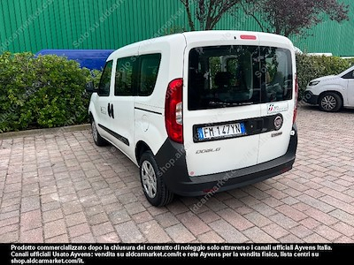 Fiat doblo cargo combi 1.3 mijet -
