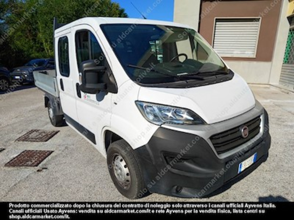 Fiat ducato 35 mh1 2.0 mjet -
