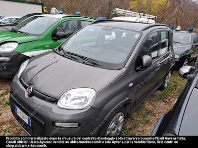 Fiat panda PC 1.0 firefly 70cv -