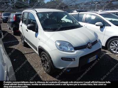 Fiat panda consip14 0.9 twinair turbo -