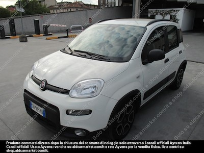 Fiat panda consipaq1 1.2 fire 69cv -