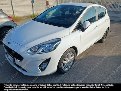 Ford fiesta PC 1.1 75cv gpl -
