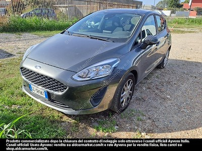 Ford fiesta 1.1 75cv gpl SS -