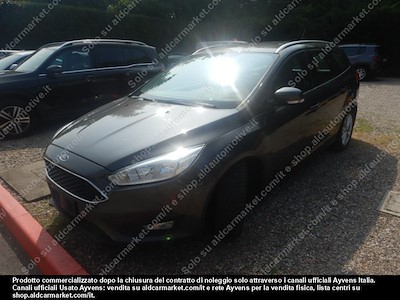 Ford focus 1.5 tdci 120cv SS -