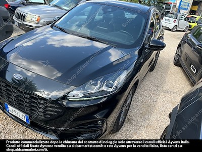 Ford kuga 2.5 benzina fhev 190cv -