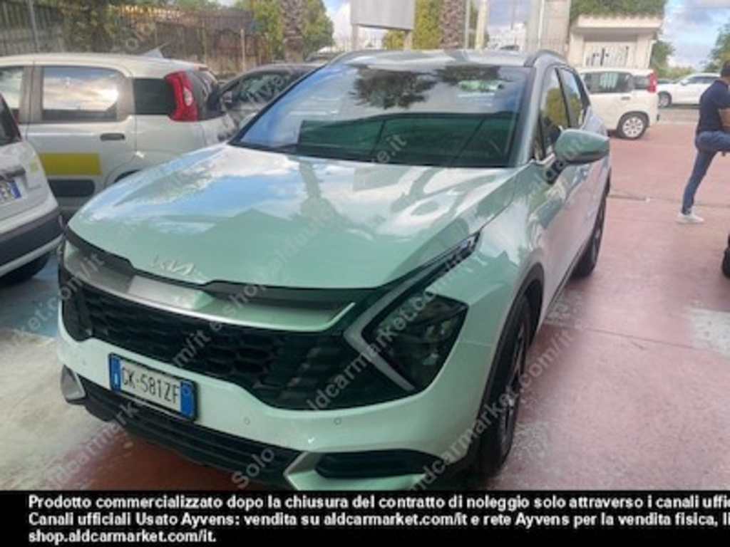 Kia sportage consip 1.6 crdi mhev -