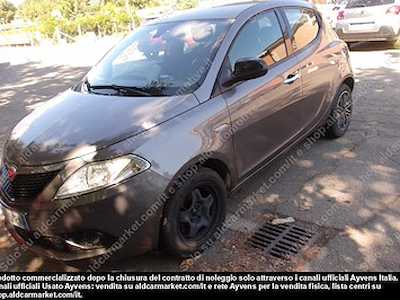 Lancia ypsilon 1.2 69cv gpl ecochic -